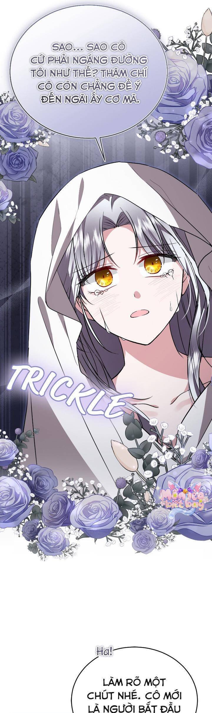 Tôi Sẽ Sống Thử Cuộc Đời Của Ác Nữ: Chapter 59