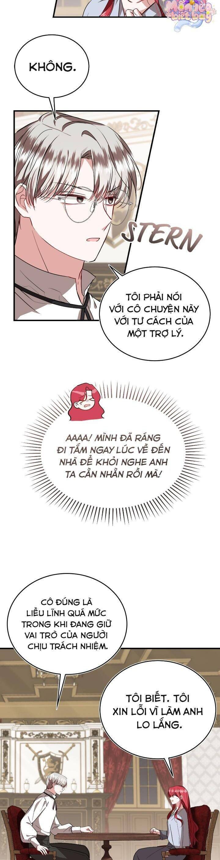 Tôi Sẽ Sống Thử Cuộc Đời Của Ác Nữ: Chapter 59