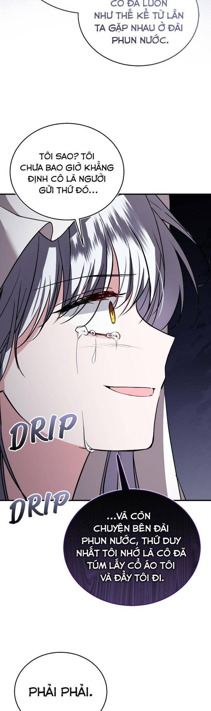 Tôi Sẽ Sống Thử Cuộc Đời Của Ác Nữ: Chapter 59