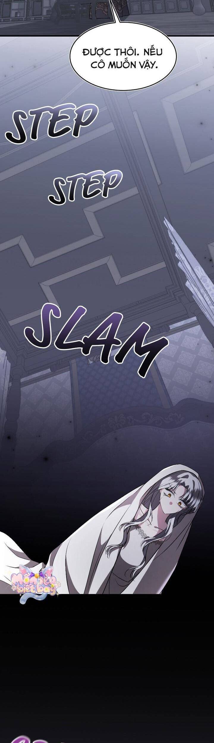 Tôi Sẽ Sống Thử Cuộc Đời Của Ác Nữ: Chapter 59