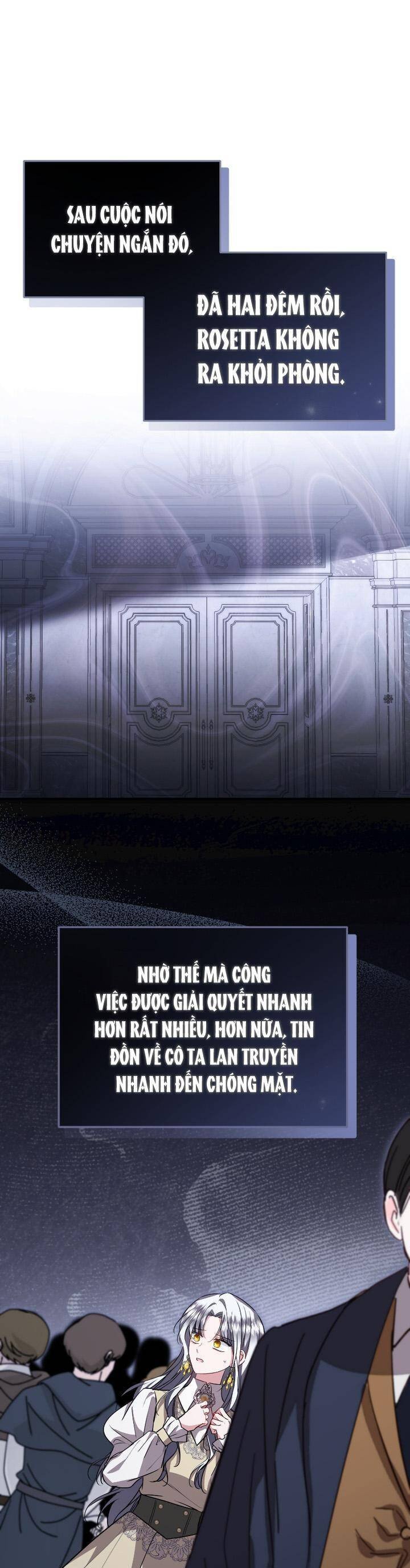 Tôi Sẽ Sống Thử Cuộc Đời Của Ác Nữ: Chapter 59