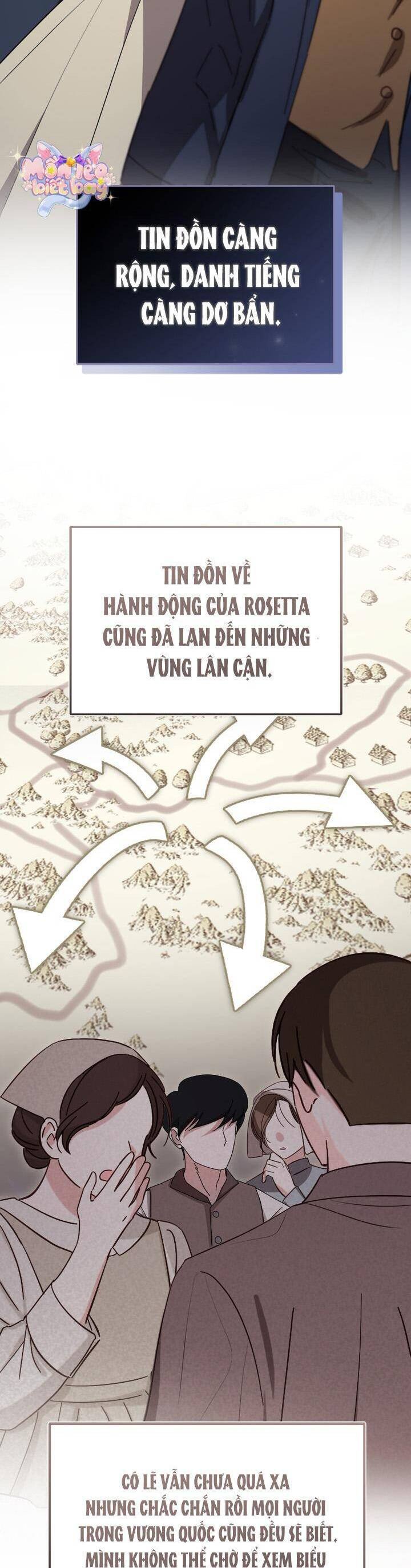 Tôi Sẽ Sống Thử Cuộc Đời Của Ác Nữ: Chapter 59