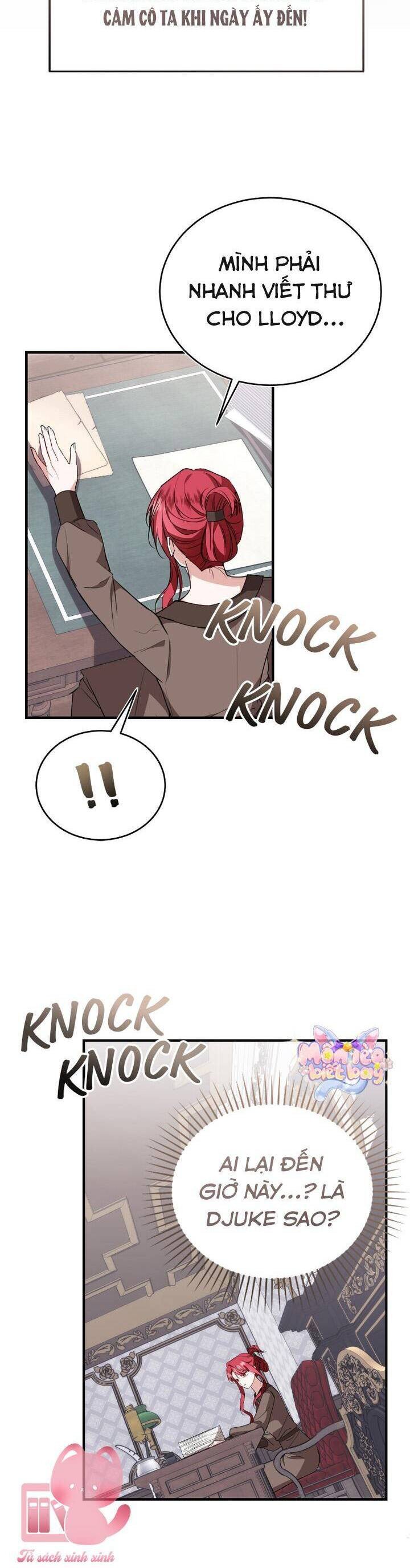 Tôi Sẽ Sống Thử Cuộc Đời Của Ác Nữ: Chapter 59