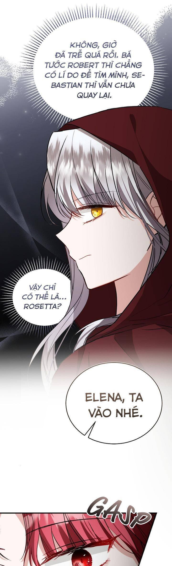 Tôi Sẽ Sống Thử Cuộc Đời Của Ác Nữ: Chapter 59