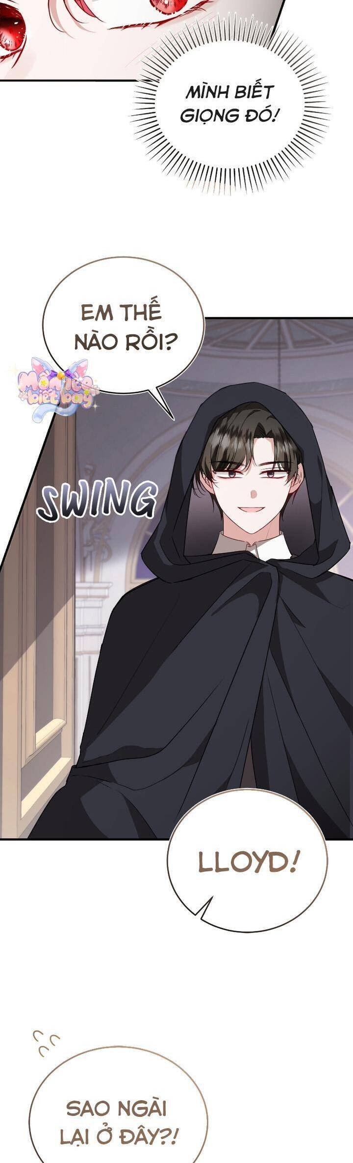 Tôi Sẽ Sống Thử Cuộc Đời Của Ác Nữ: Chapter 59