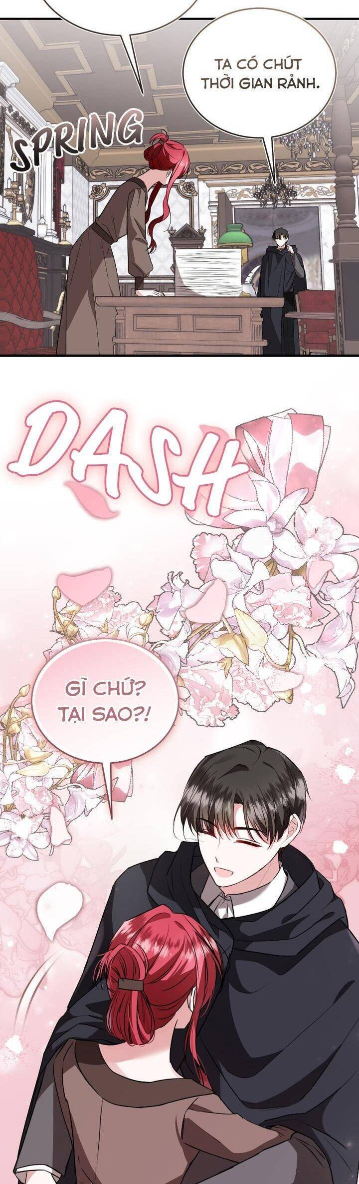 Tôi Sẽ Sống Thử Cuộc Đời Của Ác Nữ: Chapter 59