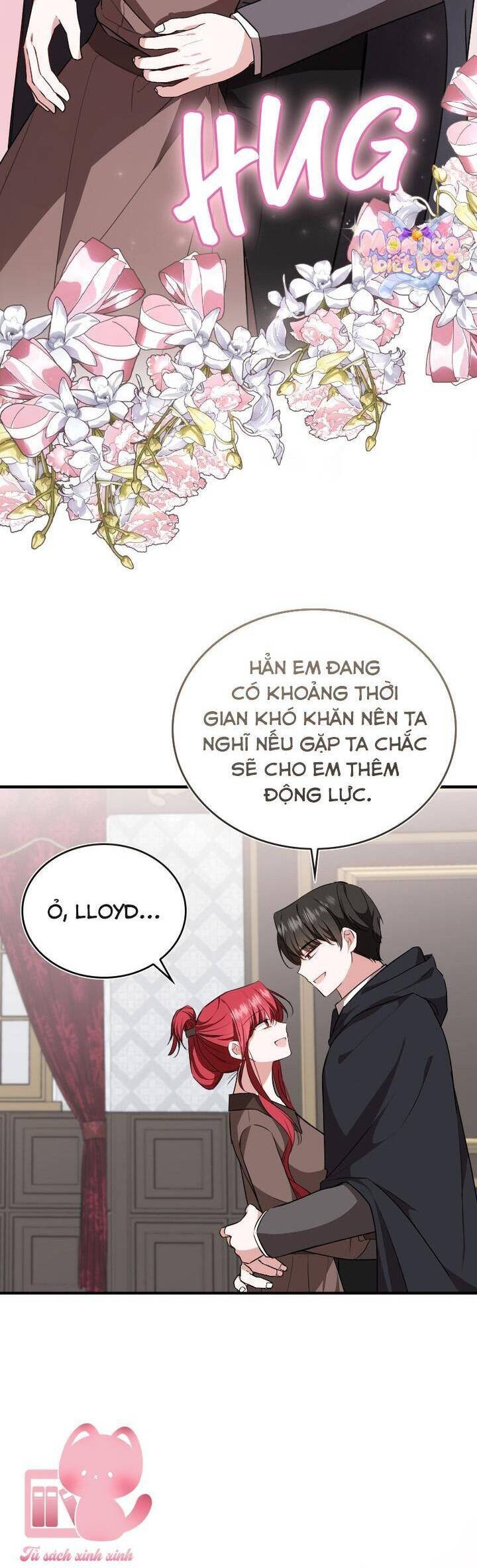 Tôi Sẽ Sống Thử Cuộc Đời Của Ác Nữ: Chapter 59