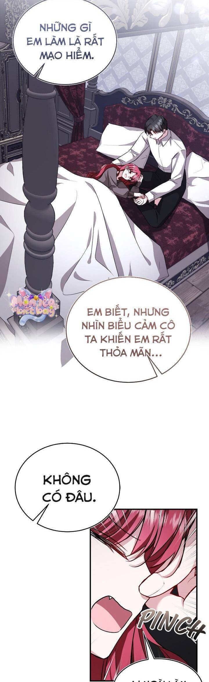 Tôi Sẽ Sống Thử Cuộc Đời Của Ác Nữ: Chapter 59