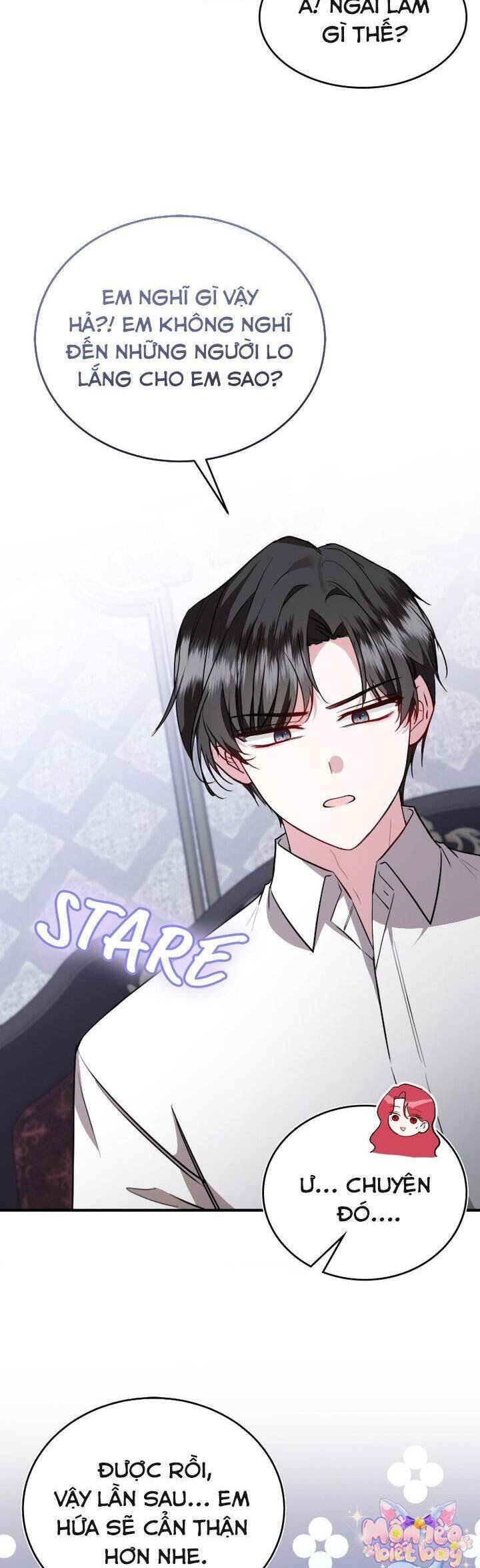 Tôi Sẽ Sống Thử Cuộc Đời Của Ác Nữ: Chapter 59