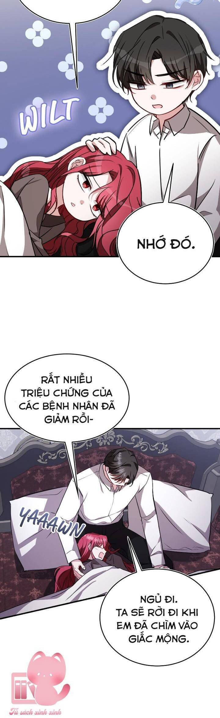 Tôi Sẽ Sống Thử Cuộc Đời Của Ác Nữ: Chapter 59