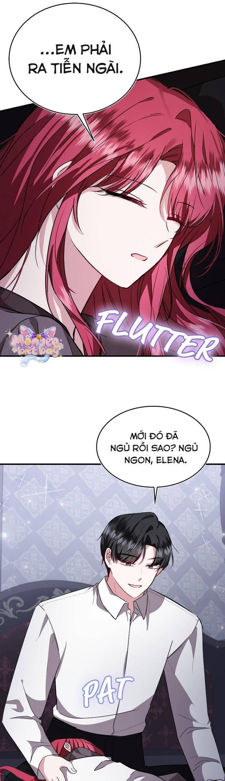 Tôi Sẽ Sống Thử Cuộc Đời Của Ác Nữ: Chapter 59