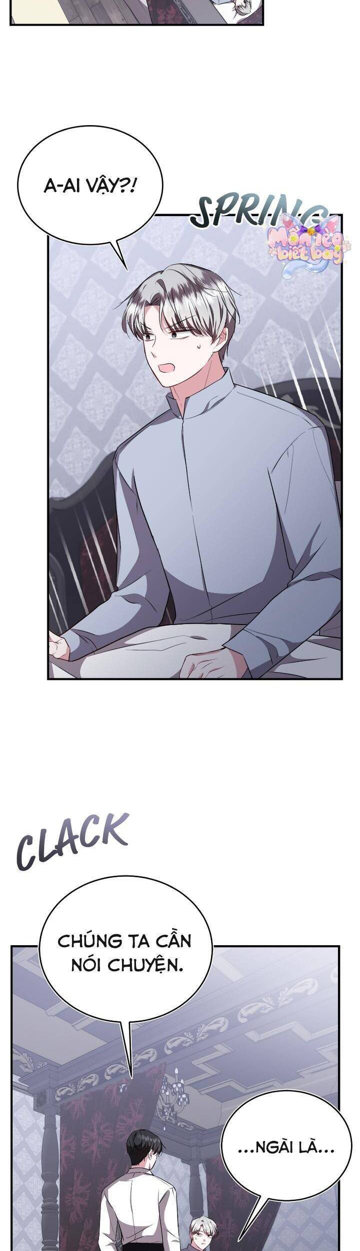 Tôi Sẽ Sống Thử Cuộc Đời Của Ác Nữ: Chapter 59