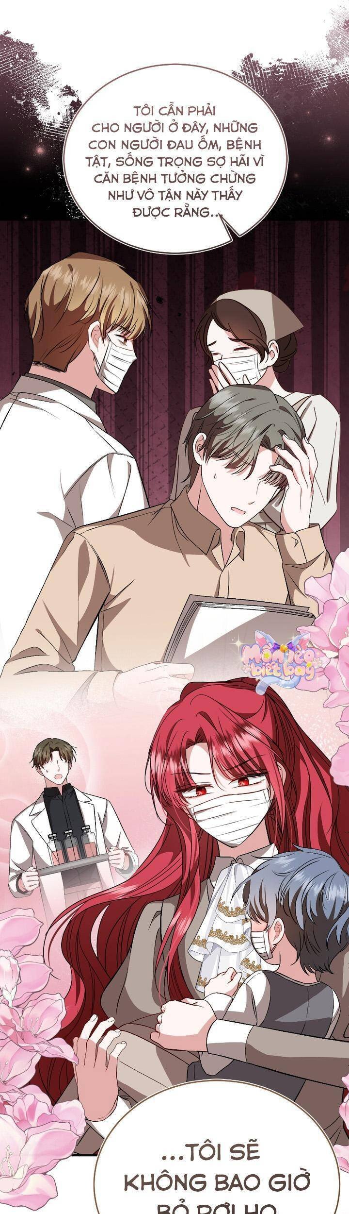 Tôi Sẽ Sống Thử Cuộc Đời Của Ác Nữ: Chapter 59