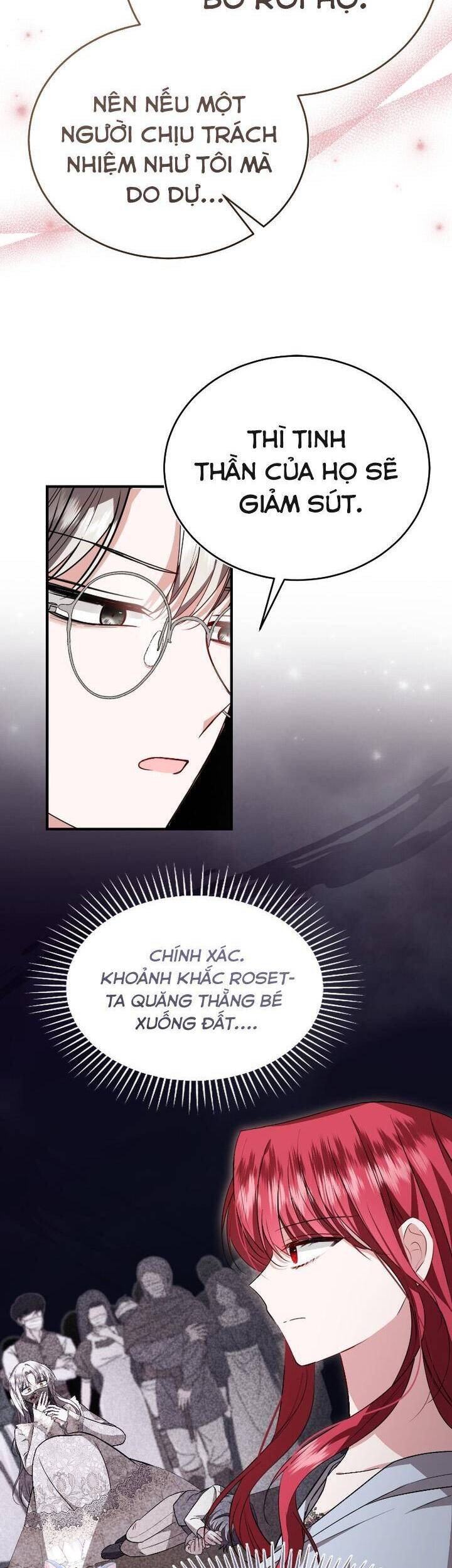 Tôi Sẽ Sống Thử Cuộc Đời Của Ác Nữ: Chapter 59