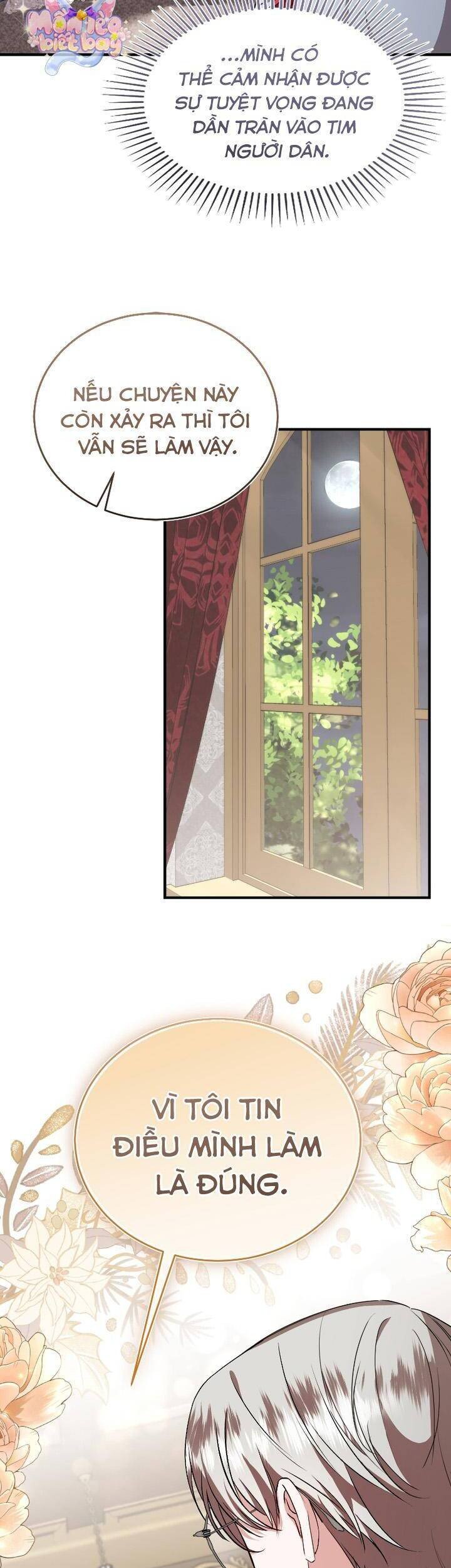 Tôi Sẽ Sống Thử Cuộc Đời Của Ác Nữ: Chapter 59