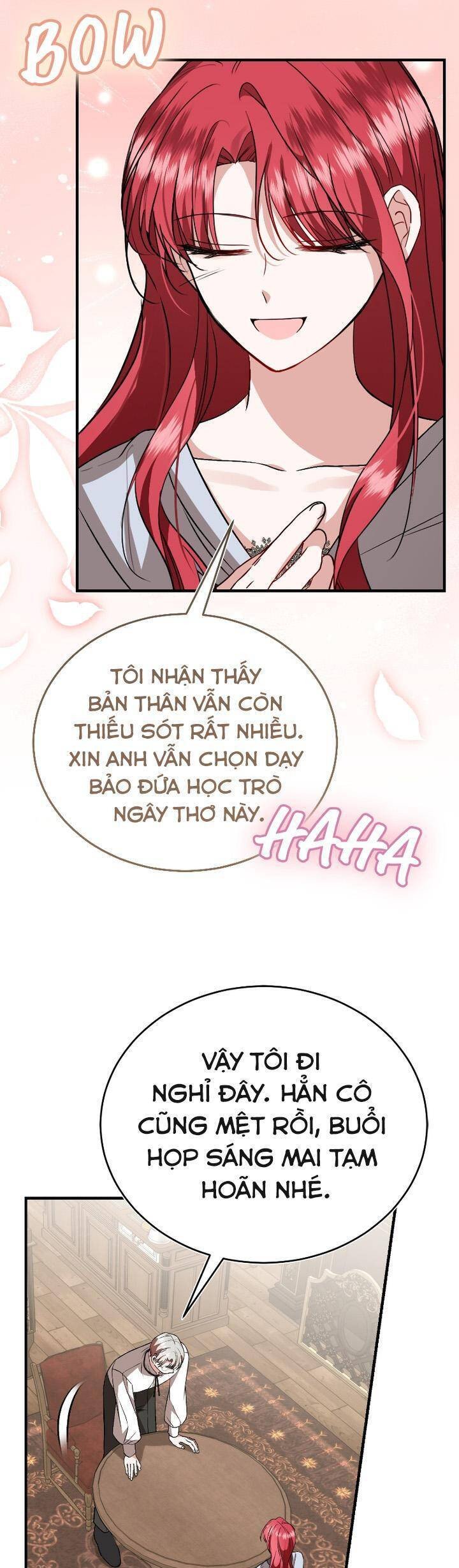 Tôi Sẽ Sống Thử Cuộc Đời Của Ác Nữ: Chapter 59