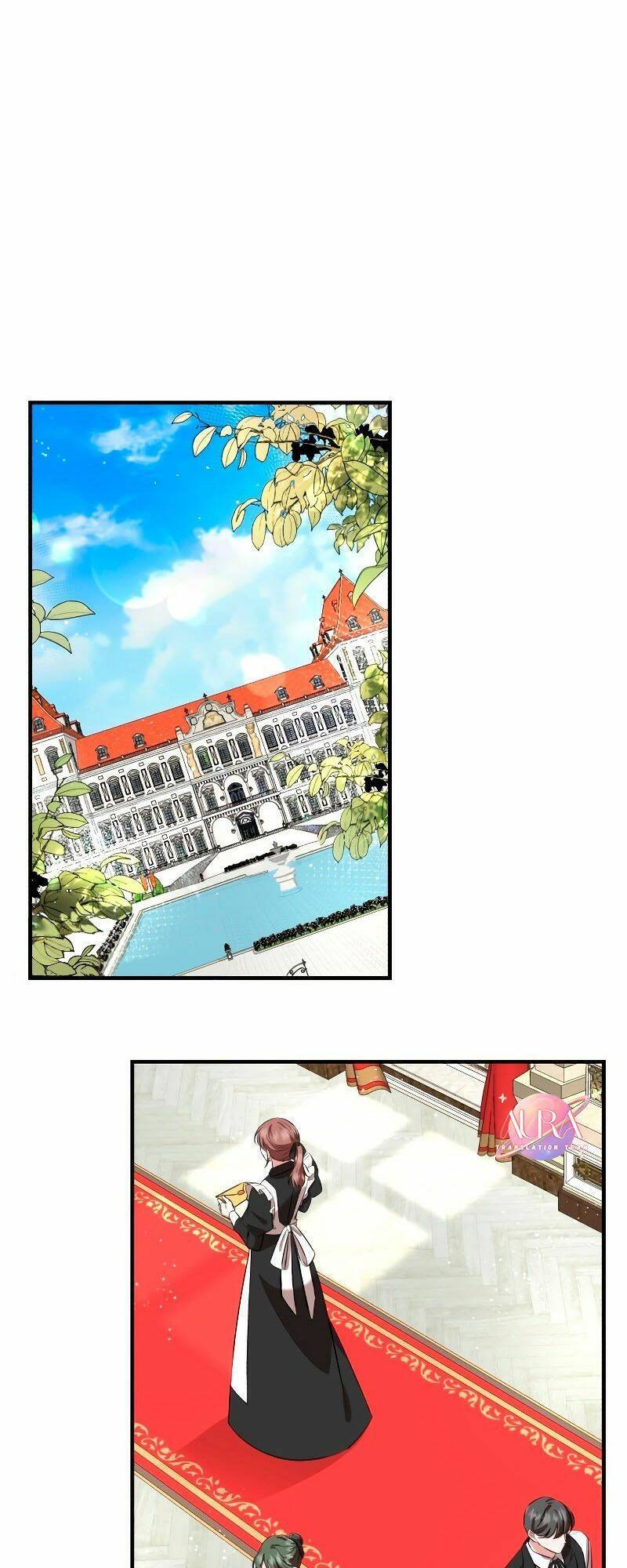 Tôi Sẽ Sống Thử Cuộc Đời Của Ác Nữ: Chapter 6