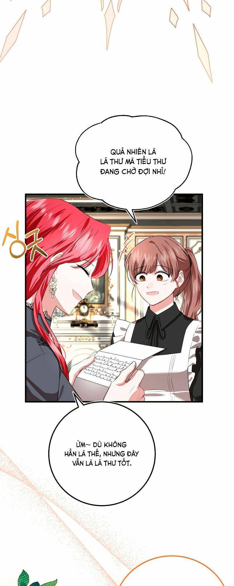 Tôi Sẽ Sống Thử Cuộc Đời Của Ác Nữ: Chapter 6