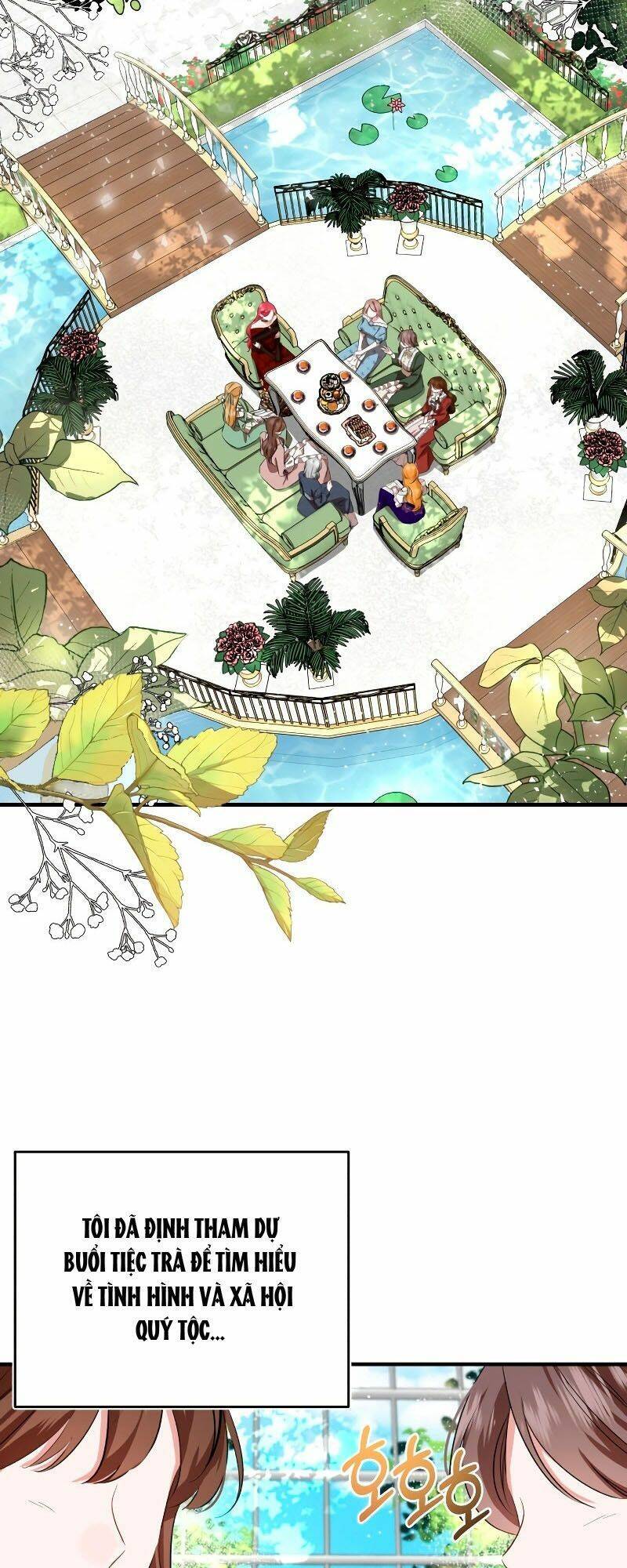 Tôi Sẽ Sống Thử Cuộc Đời Của Ác Nữ: Chapter 6