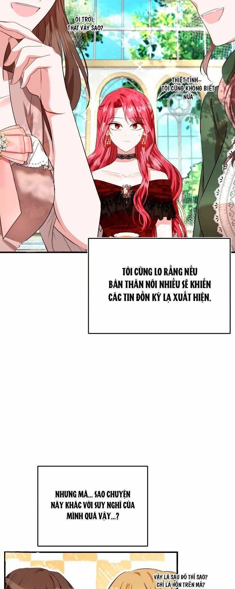 Tôi Sẽ Sống Thử Cuộc Đời Của Ác Nữ: Chapter 6