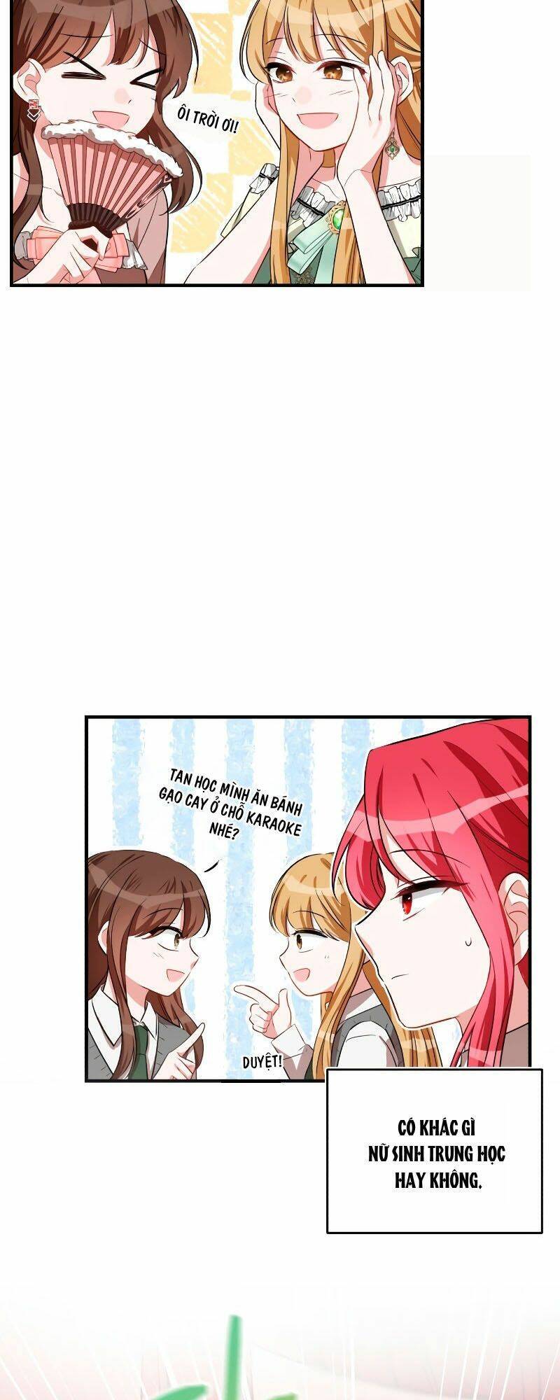 Tôi Sẽ Sống Thử Cuộc Đời Của Ác Nữ: Chapter 6