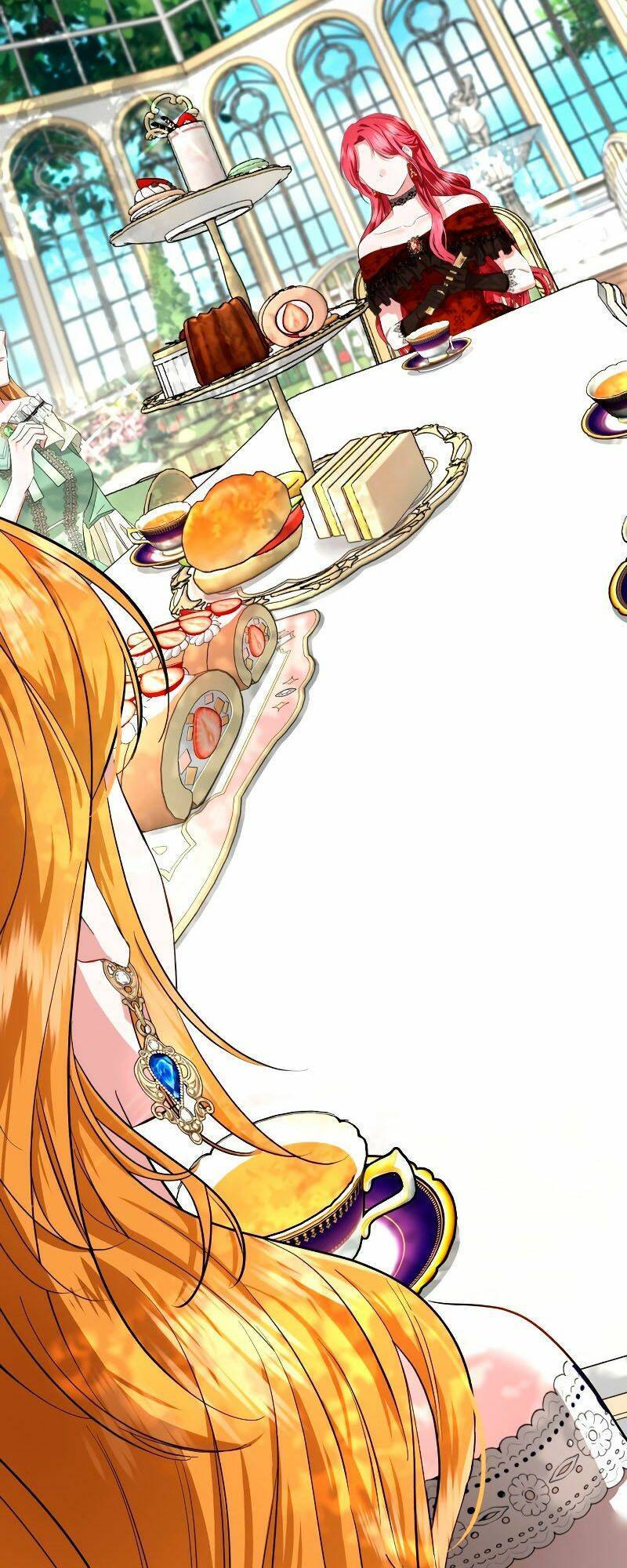 Tôi Sẽ Sống Thử Cuộc Đời Của Ác Nữ: Chapter 6