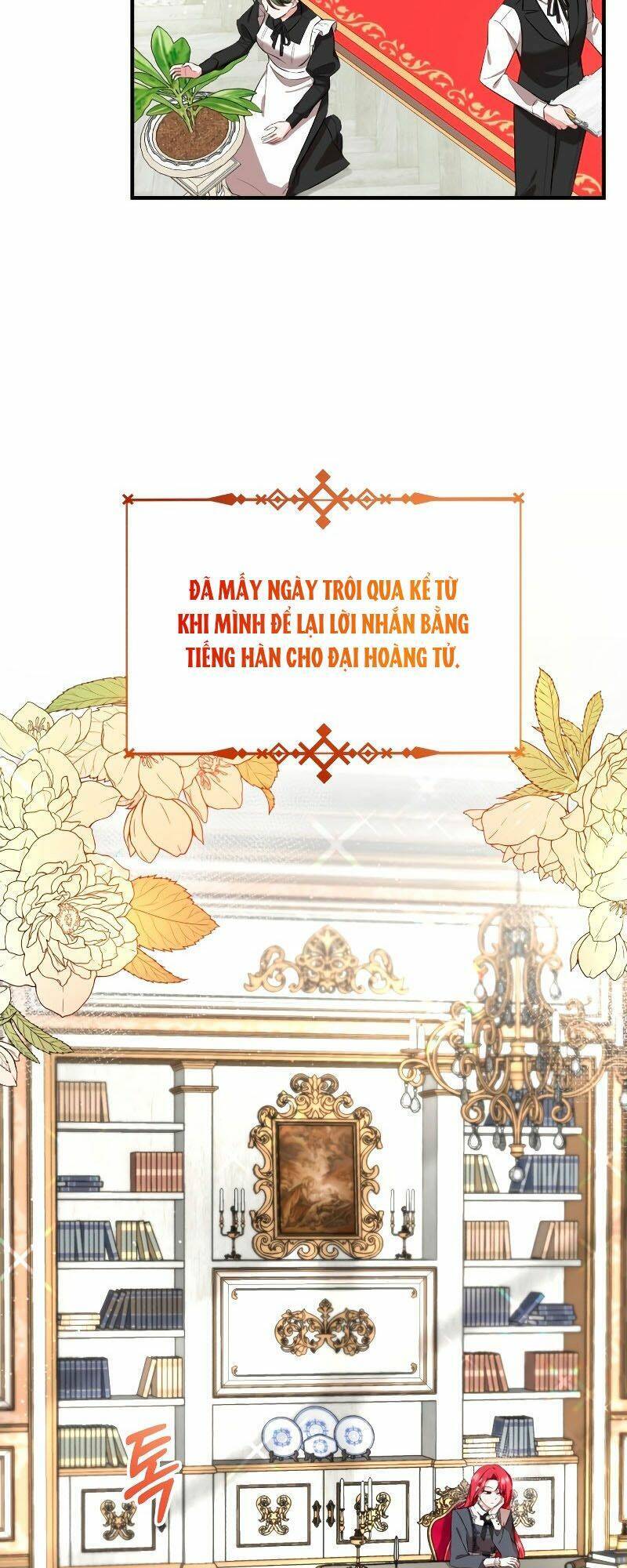 Tôi Sẽ Sống Thử Cuộc Đời Của Ác Nữ: Chapter 6