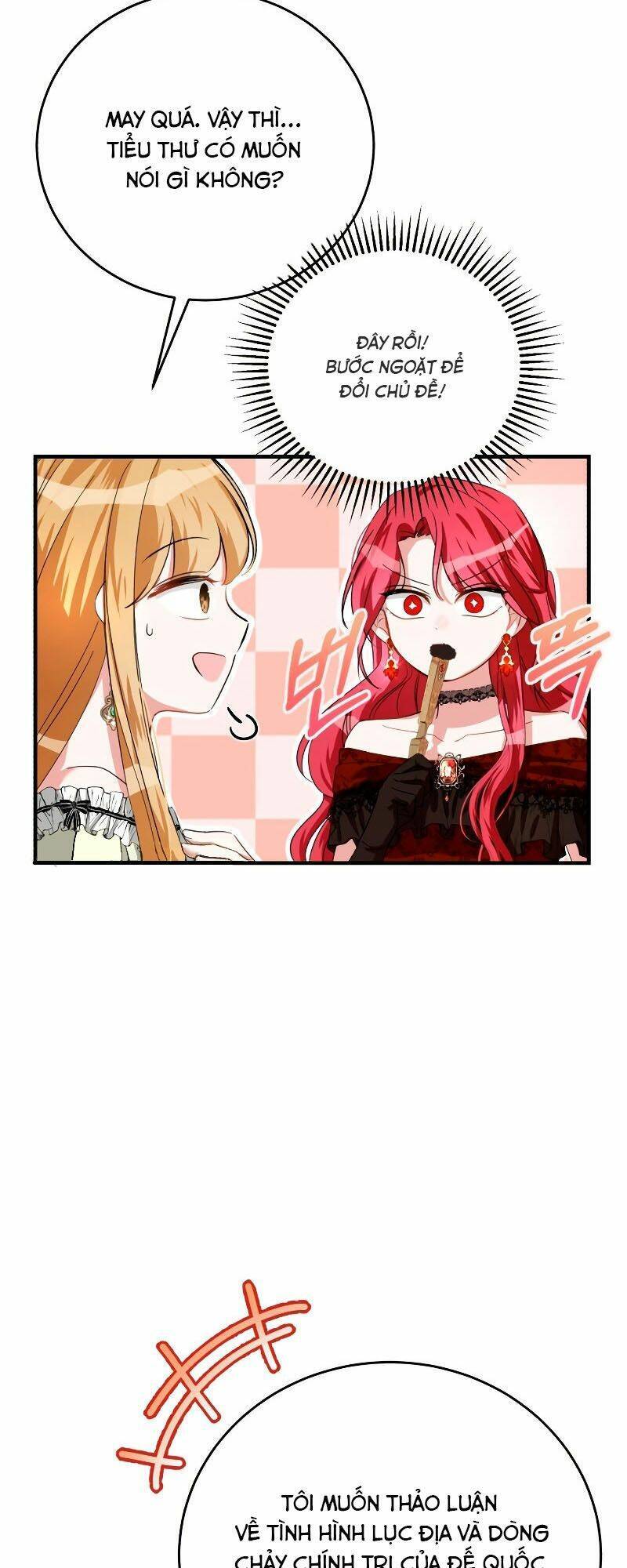 Tôi Sẽ Sống Thử Cuộc Đời Của Ác Nữ: Chapter 6