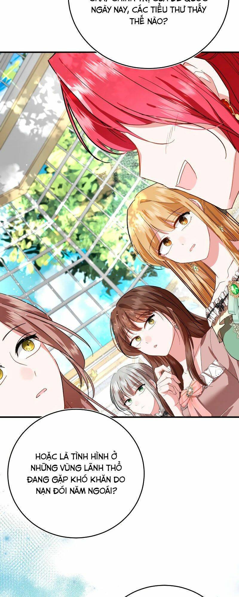 Tôi Sẽ Sống Thử Cuộc Đời Của Ác Nữ: Chapter 6