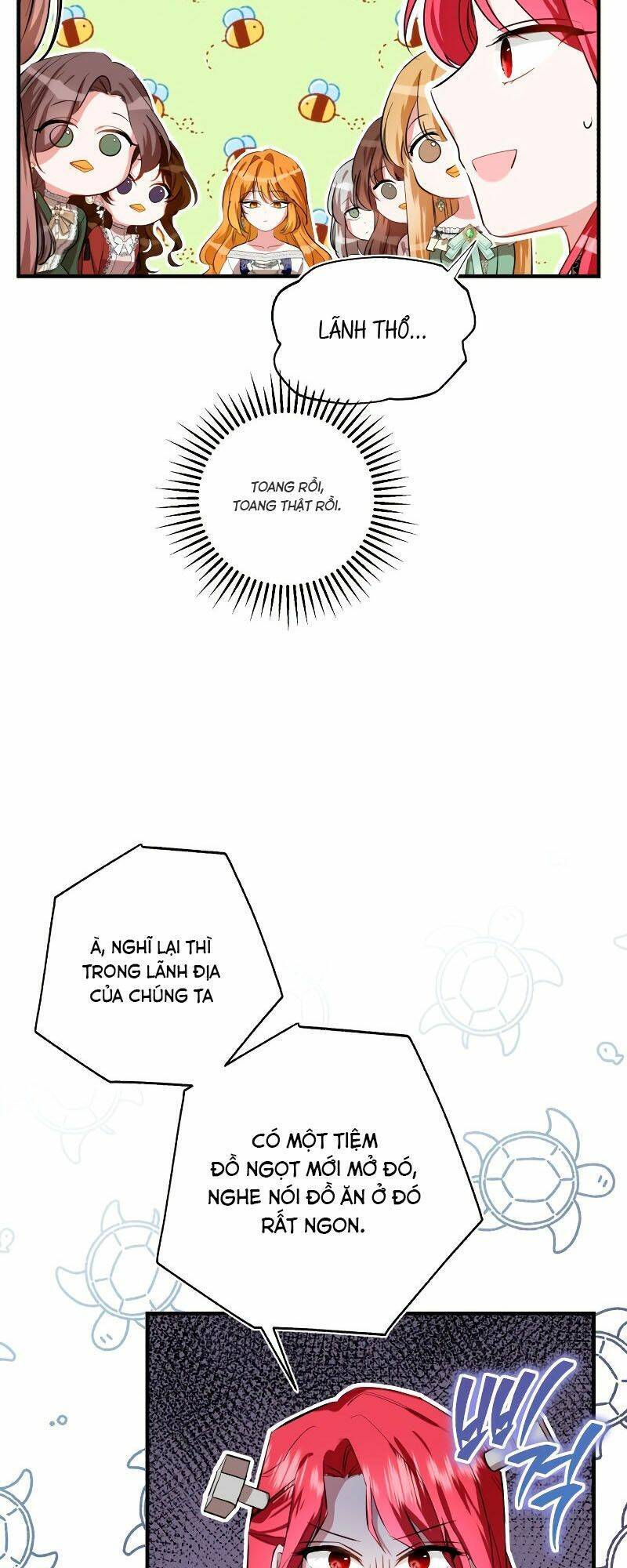 Tôi Sẽ Sống Thử Cuộc Đời Của Ác Nữ: Chapter 6