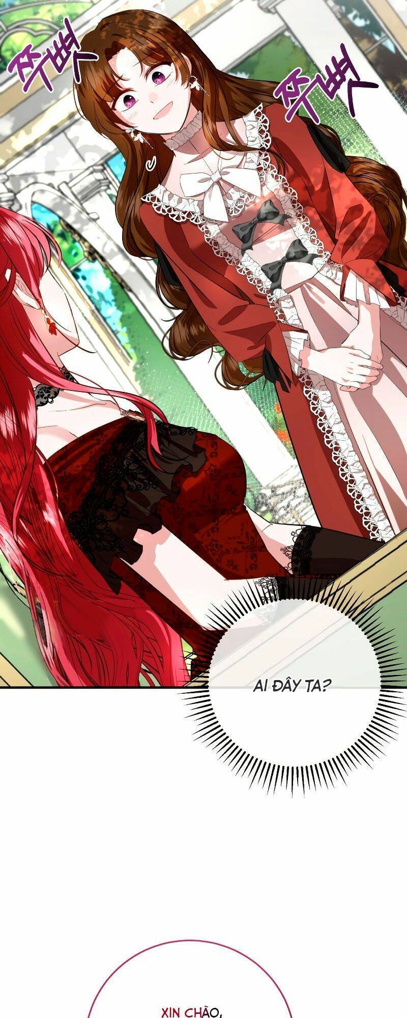 Tôi Sẽ Sống Thử Cuộc Đời Của Ác Nữ: Chapter 6