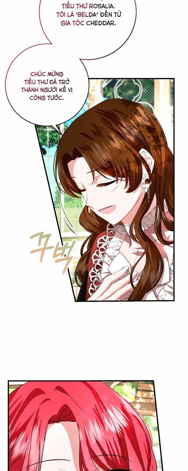 Tôi Sẽ Sống Thử Cuộc Đời Của Ác Nữ: Chapter 6