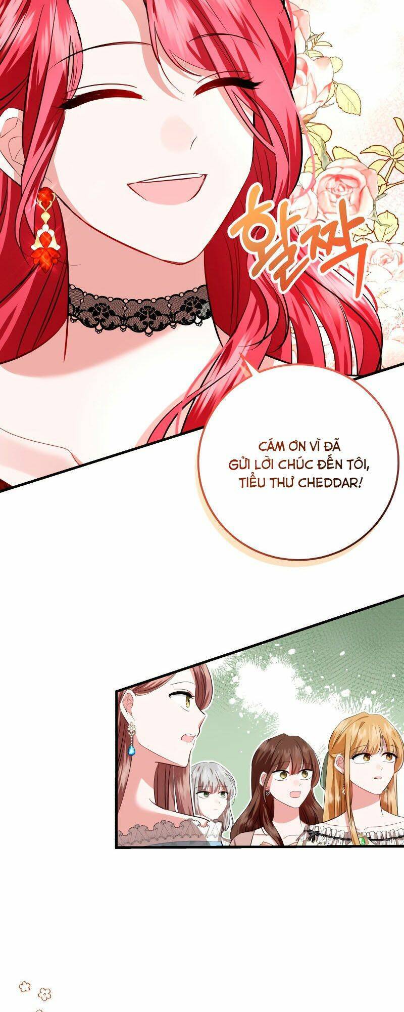 Tôi Sẽ Sống Thử Cuộc Đời Của Ác Nữ: Chapter 6