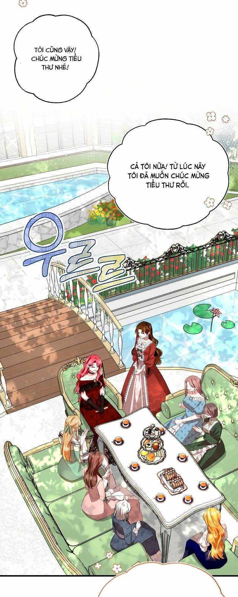 Tôi Sẽ Sống Thử Cuộc Đời Của Ác Nữ: Chapter 6