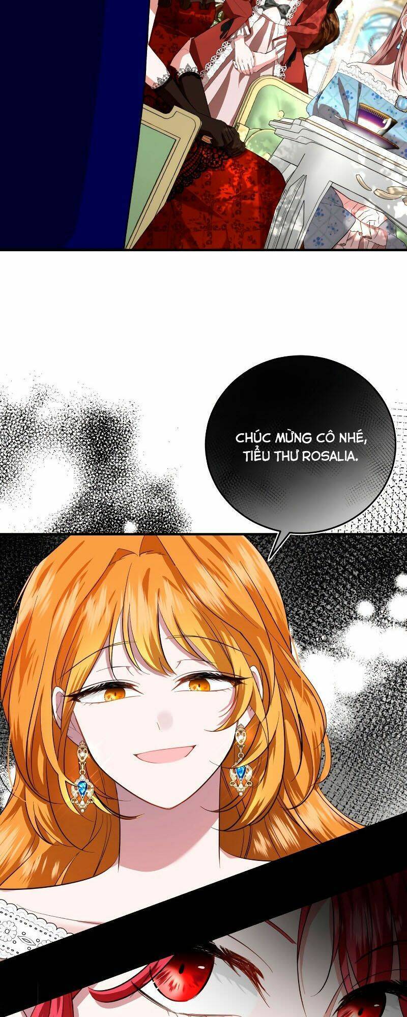 Tôi Sẽ Sống Thử Cuộc Đời Của Ác Nữ: Chapter 6