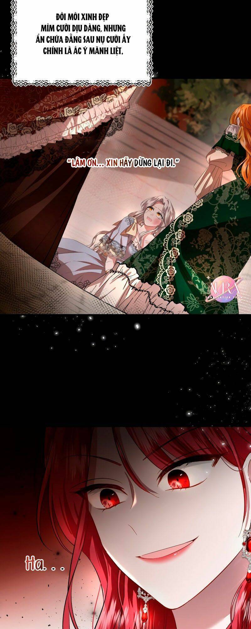 Tôi Sẽ Sống Thử Cuộc Đời Của Ác Nữ: Chapter 6