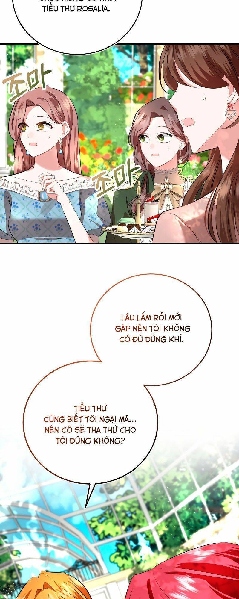 Tôi Sẽ Sống Thử Cuộc Đời Của Ác Nữ: Chapter 6