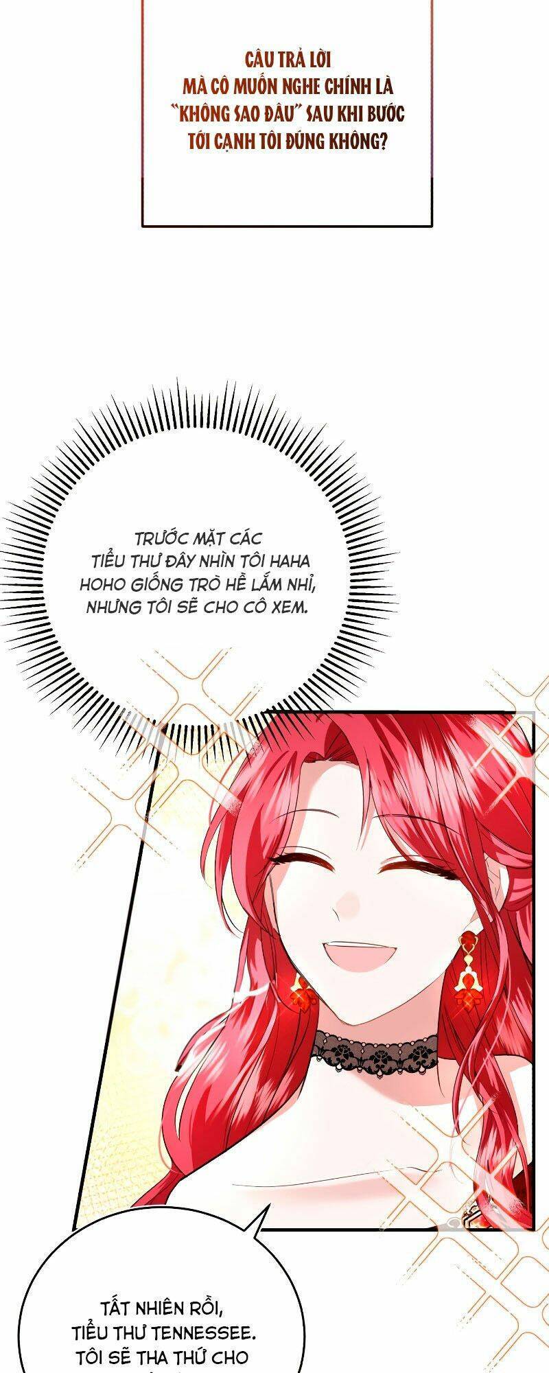 Tôi Sẽ Sống Thử Cuộc Đời Của Ác Nữ: Chapter 6