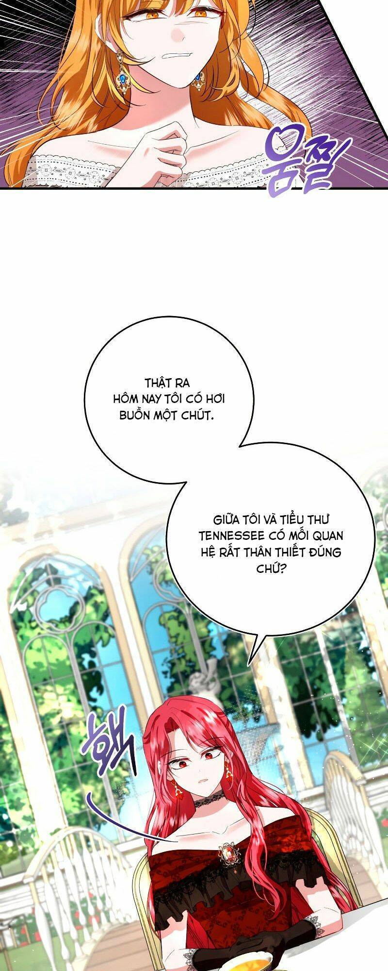 Tôi Sẽ Sống Thử Cuộc Đời Của Ác Nữ: Chapter 6