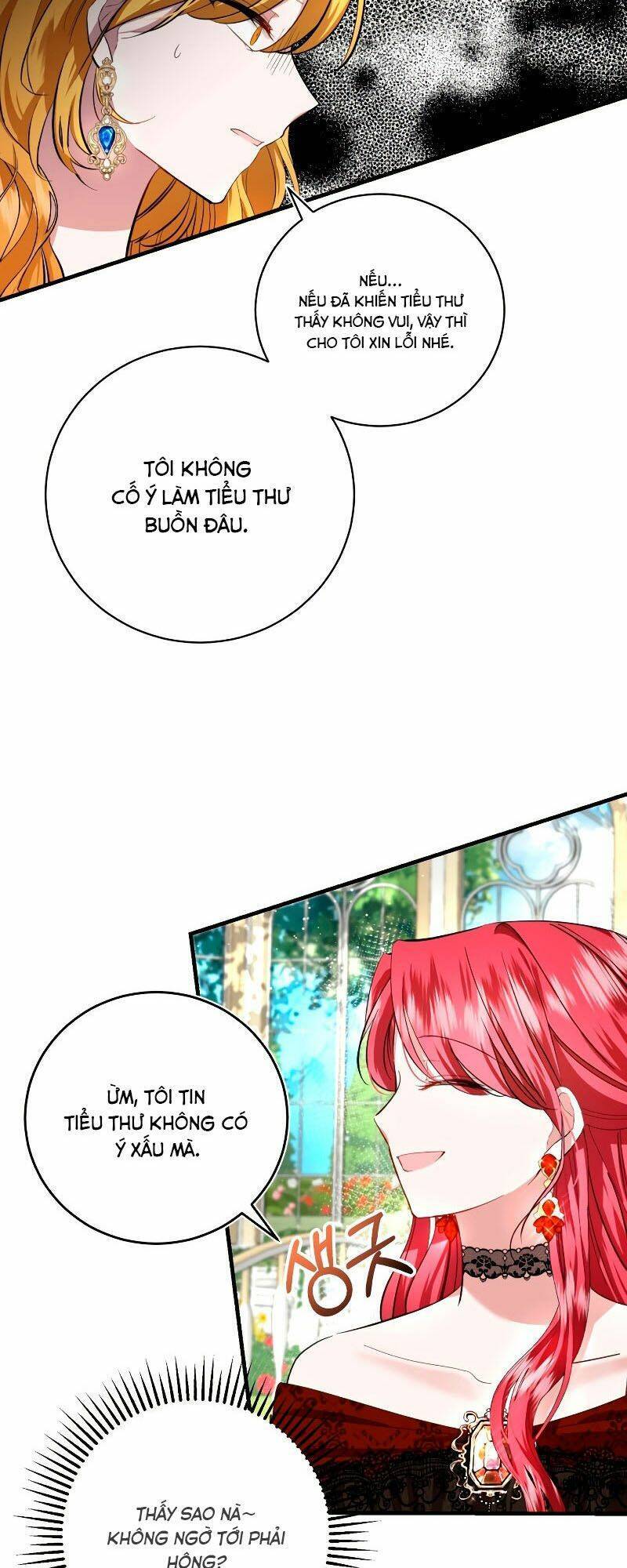 Tôi Sẽ Sống Thử Cuộc Đời Của Ác Nữ: Chapter 6