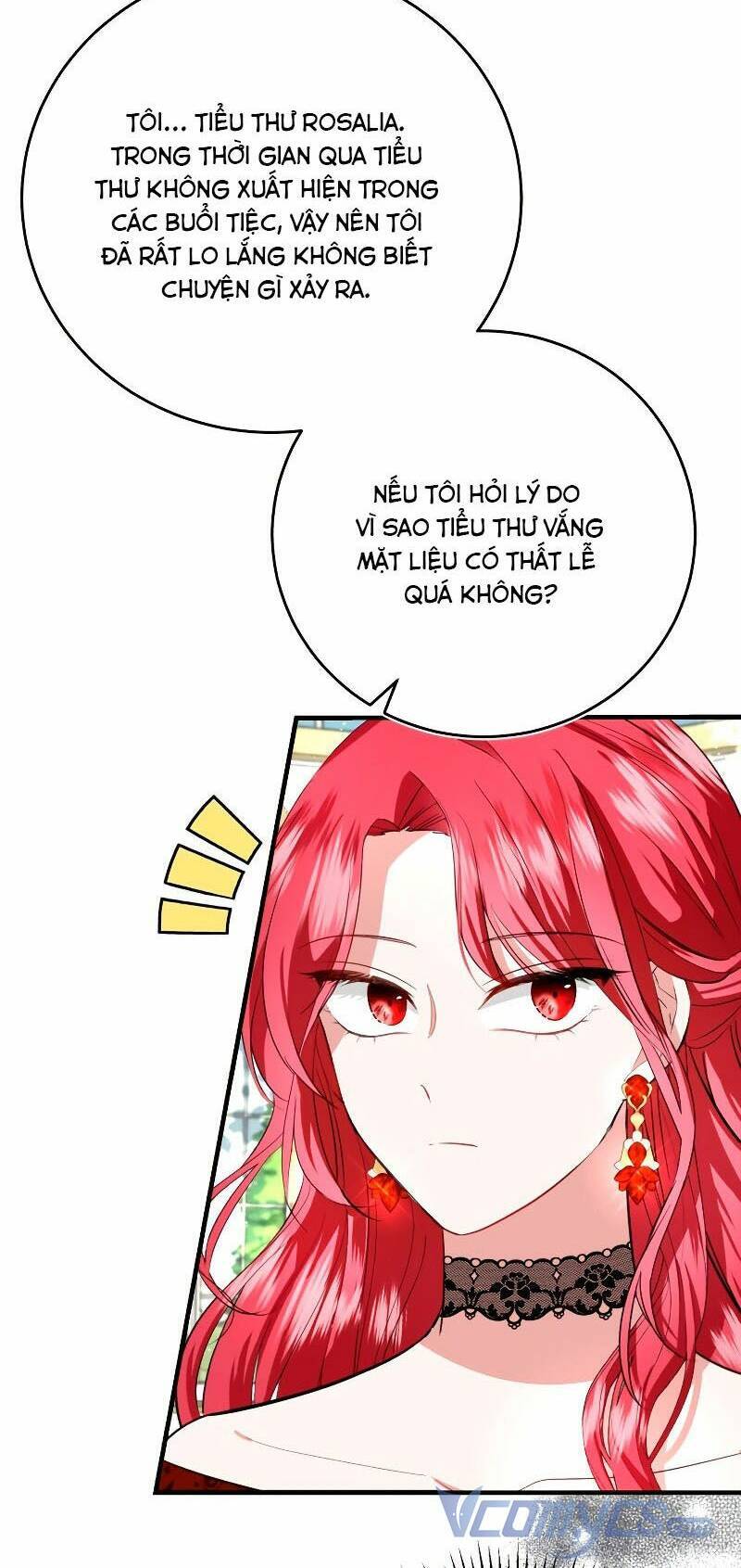 Tôi Sẽ Sống Thử Cuộc Đời Của Ác Nữ: Chapter 6