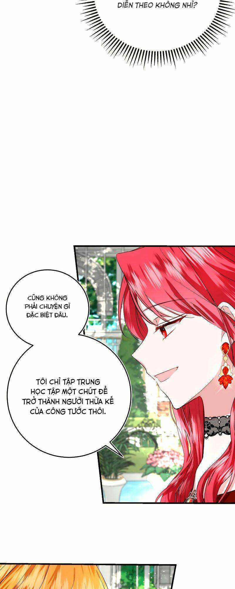 Tôi Sẽ Sống Thử Cuộc Đời Của Ác Nữ: Chapter 6