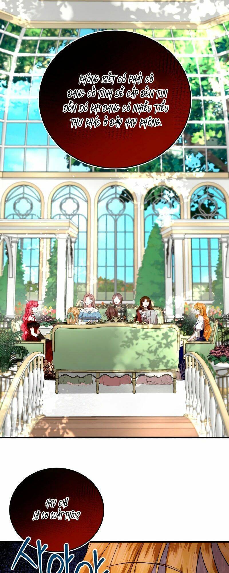 Tôi Sẽ Sống Thử Cuộc Đời Của Ác Nữ: Chapter 6