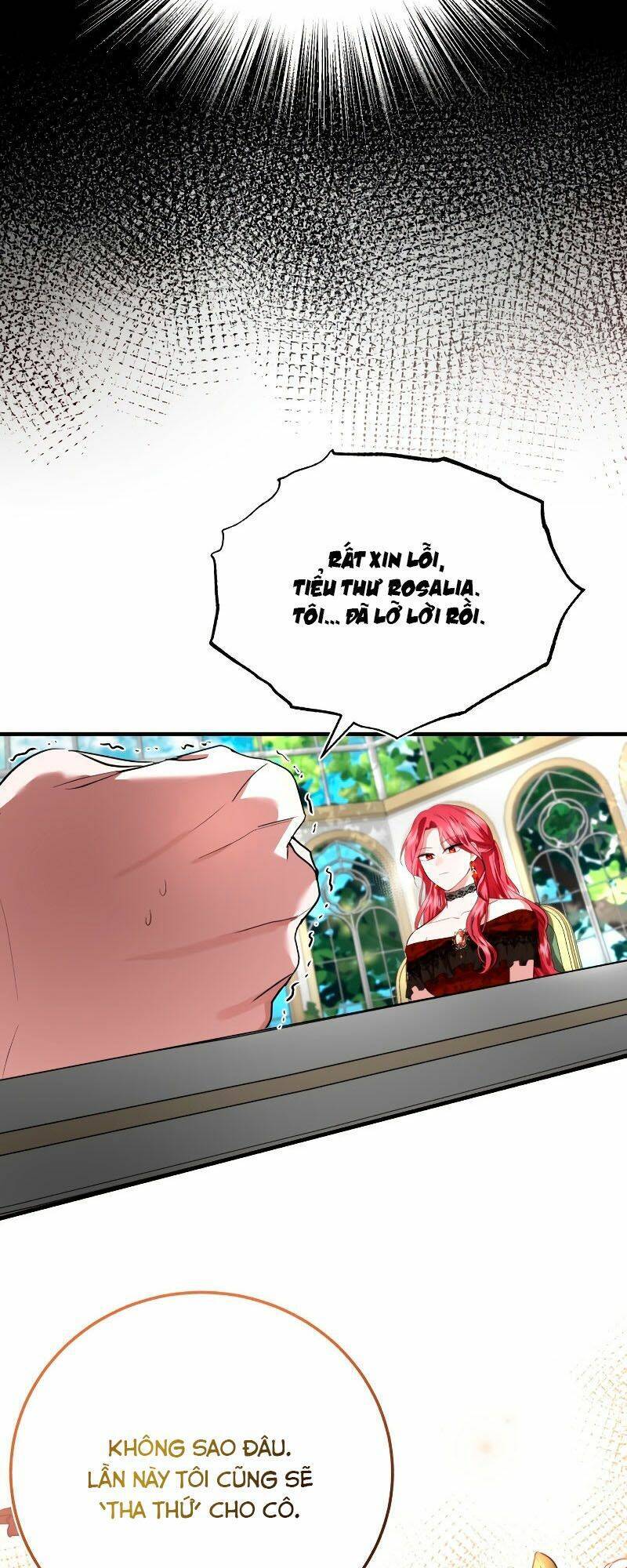 Tôi Sẽ Sống Thử Cuộc Đời Của Ác Nữ: Chapter 6