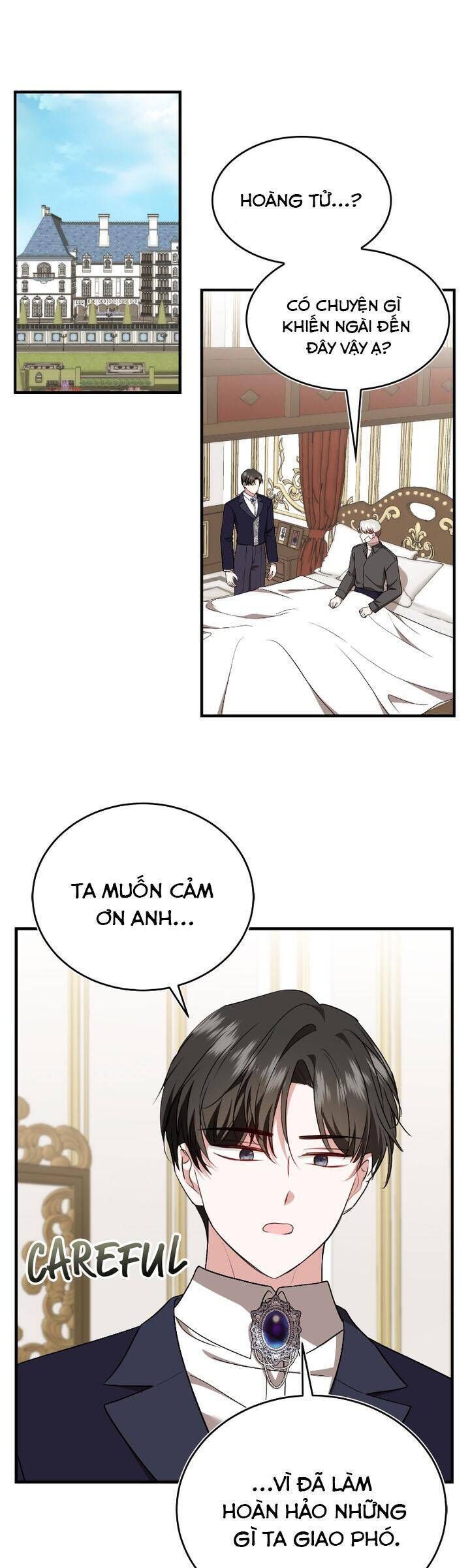 Tôi Sẽ Sống Thử Cuộc Đời Của Ác Nữ: Chapter 67