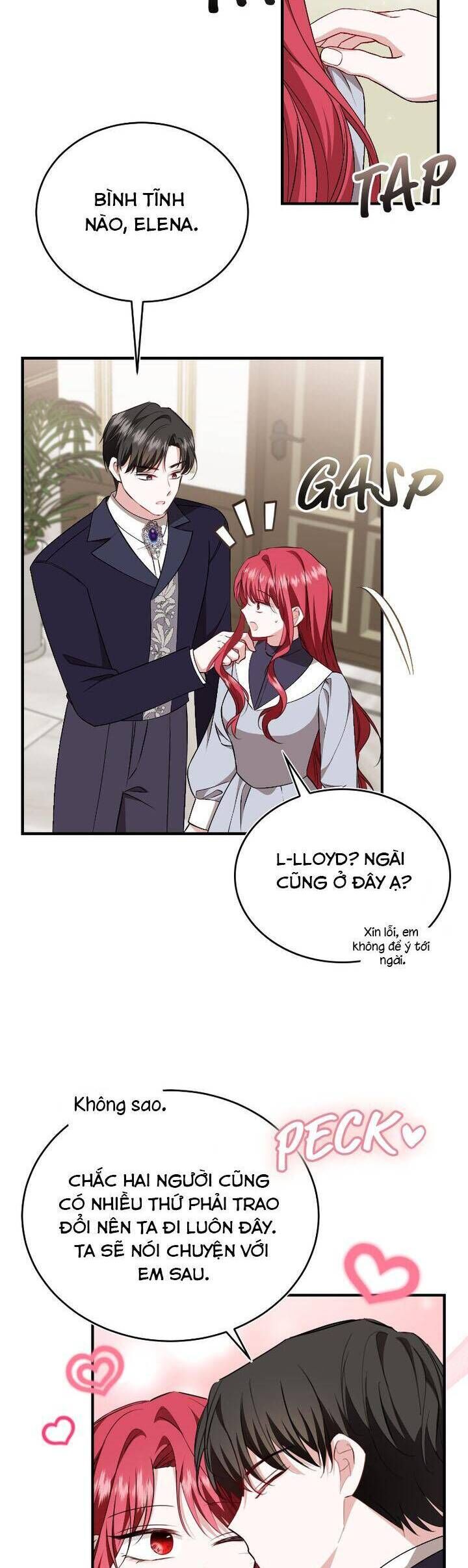 Tôi Sẽ Sống Thử Cuộc Đời Của Ác Nữ: Chapter 67