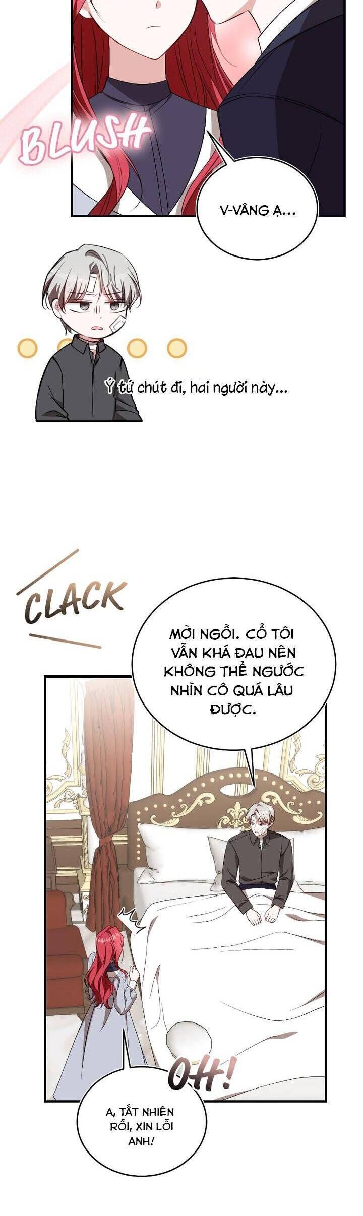 Tôi Sẽ Sống Thử Cuộc Đời Của Ác Nữ: Chapter 67