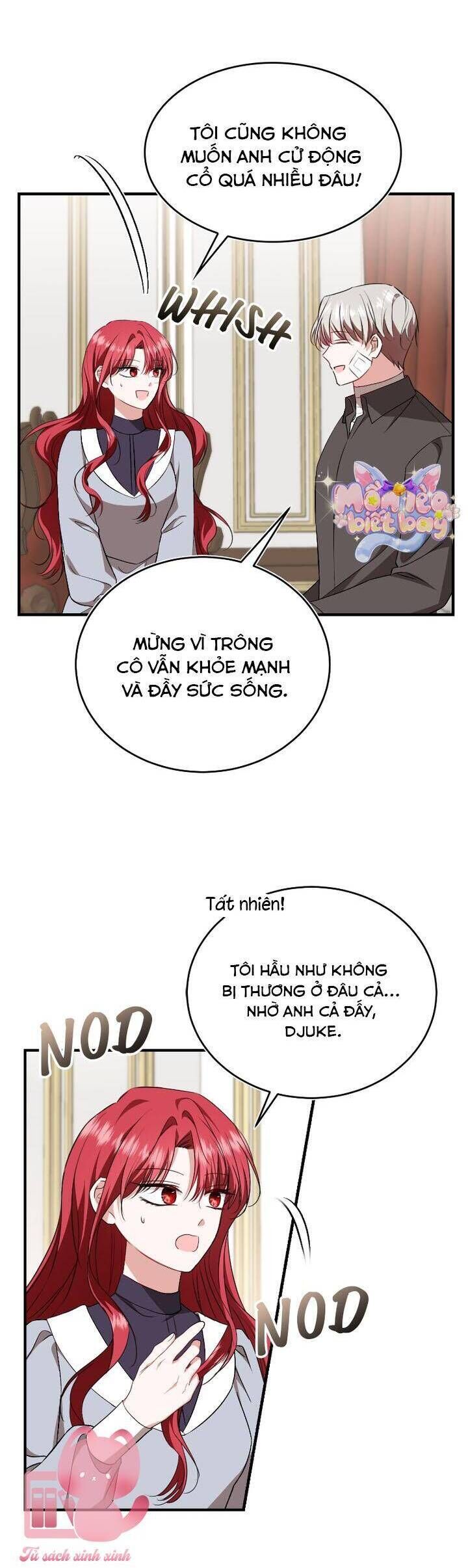 Tôi Sẽ Sống Thử Cuộc Đời Của Ác Nữ: Chapter 67