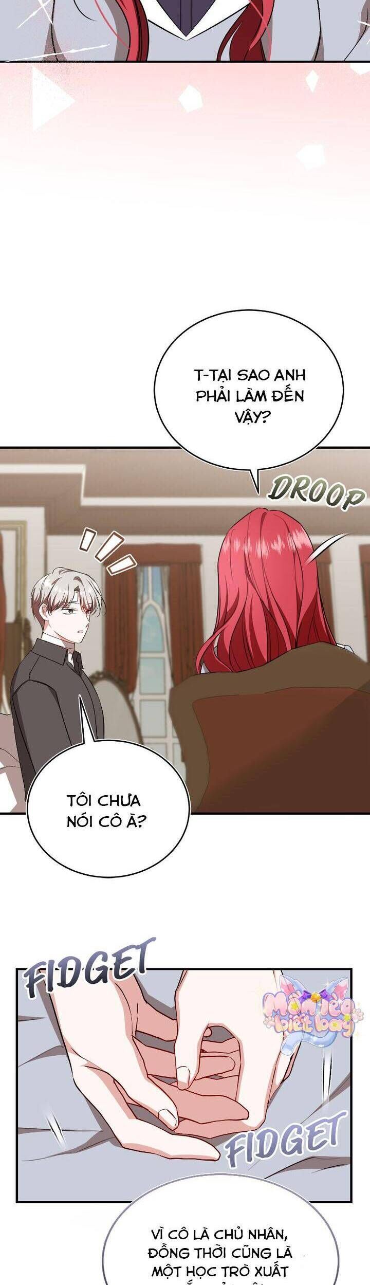 Tôi Sẽ Sống Thử Cuộc Đời Của Ác Nữ: Chapter 67