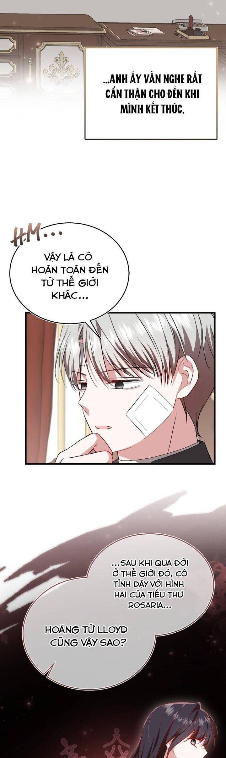 Tôi Sẽ Sống Thử Cuộc Đời Của Ác Nữ: Chapter 67